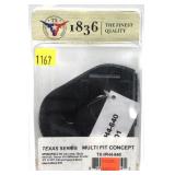 Texas Series Springfield XD multi fit concept