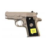 Colt Mustang MK IV/Series 80- .380 Auto