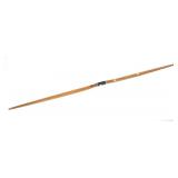 Indian Archery long bow, 68" L
