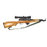 Nornico SKS 7.62x39mm Semi-Auto Rifle, 16.5"
