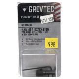 Grovtech hammer extension for Marlin 36 and 336,