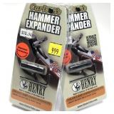 Lot, 2 Carlsons Henry hammer expanders