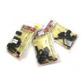 Lot, 3 Uncle Mikes quick detachable super