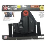 Old Faithful LCP with Crimoson Trace Hi Rider