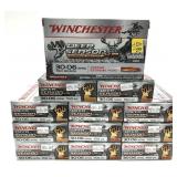 x12- Boxes of .30-06 SPRG 150-grain Winchester