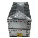 Lot, 500 rounds of .22 LR Eley cartridges,