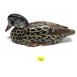 Decorative duck decoy