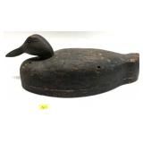 Early cork body decoy