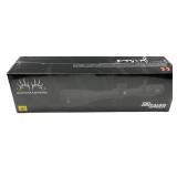 SIG Sauer Buckmasters 3-9x40mm BDC riflescope,