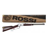 Rossi Model R92 .357 Mag. Stainless Lever Action