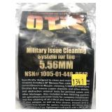 Otis millitary issue 5.56mm gun cleaning kit
