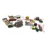 Large lot, assorted shotgun shells, includes