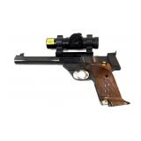 High Standard Supermatic Trophy .22 LR.