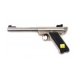 Ruger Mark II Government Target Model Stainless