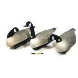 Lot, 3 Redhead goose decoys -LOCAL PICK UP