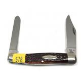 Case 6275 SP 2-blade folding knife