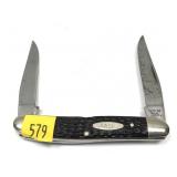 Case Muscrat 2-blade folding knife