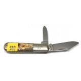 Case A62009 1/2 2-blade folding knife