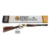 Henry Side Gate .38-55 WIN. Lever Action Rifle,