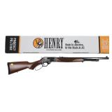 Henry Color Case Hardened Side Gate .45-70