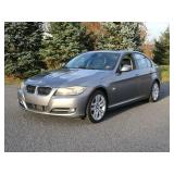 2011 BMW 335i XDrive Sport Sedan
