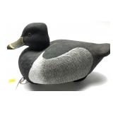 Bill Moore decoy, signed