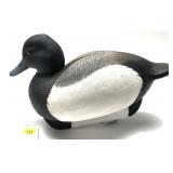 Bill Moore Moravia NY bluebill wooden carved