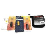 Lot, Beretta 12 Ga. choke tube lot includes