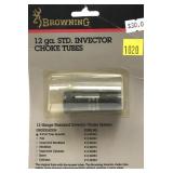 Browning 12 Ga. STD Inv. choke tube X-Full trap