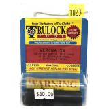 Trulock Verona SX 12 Ga. turkey choke