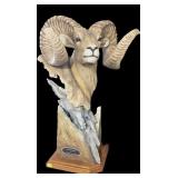 "Fortitude" by Stephen Herrero 136/1500, ram