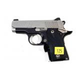 Kimber Micro CDP .380 ACP. Pistol, 2.75" Barrel,