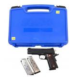 SIG Arms 1911 GSR Revolution Compact .45 ACP.