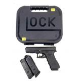 Glock Model 17-9mm Semi-Auto Pistol, 4.49"