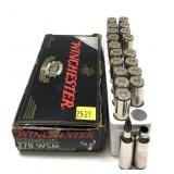 Lot, Winchester .270 WSM.: 9- cartridges and