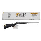 Henry Mini Bolt 22- .22 LR Stainless Bolt Action