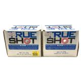 x2- Boxes of .480 Cal. 355-grain WNFP True Shot