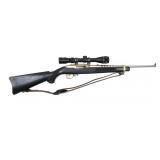 Ruger 10/22 Carbine Stainless -.22 LR Semi-Auto,