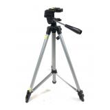 Adjustable tripod