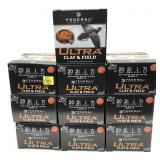 x10 Boxes of 20 Ga. 2.75" No. 7.5 Federal Ultra