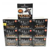 x10- Boxes of 20Ga. 2.75" No. 7.5 Federal Ultra