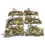 Lot, 6 bags of .380 Auto brass, 600 pcs.