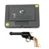 Ruger New Bearcat -.22 LR. S.A. Revolver, 4"