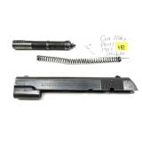 Lot, slide and parts for Colt Model 1903 .380 Auto