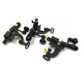 Lot, 3 vintage bullet loaders