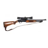 Mossberg Model 500A -12 Ga. 3" Pump, 19" Slug