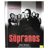 The Sopranos coffee table book