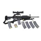 **NOT NYS COMPLIANT: Gun Smoke Enterprise Model