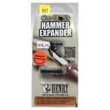 Carlesons Henry hammer expander