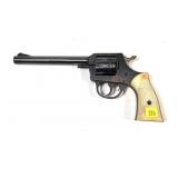 H & R Model 900- .22 LR. D.A. Revolver, 6